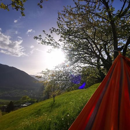Wieserhof Tirol Oetz Exterior photo