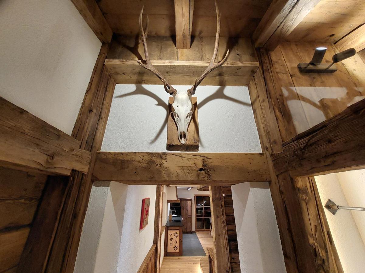 Wieserhof Tirol Oetz Exterior photo