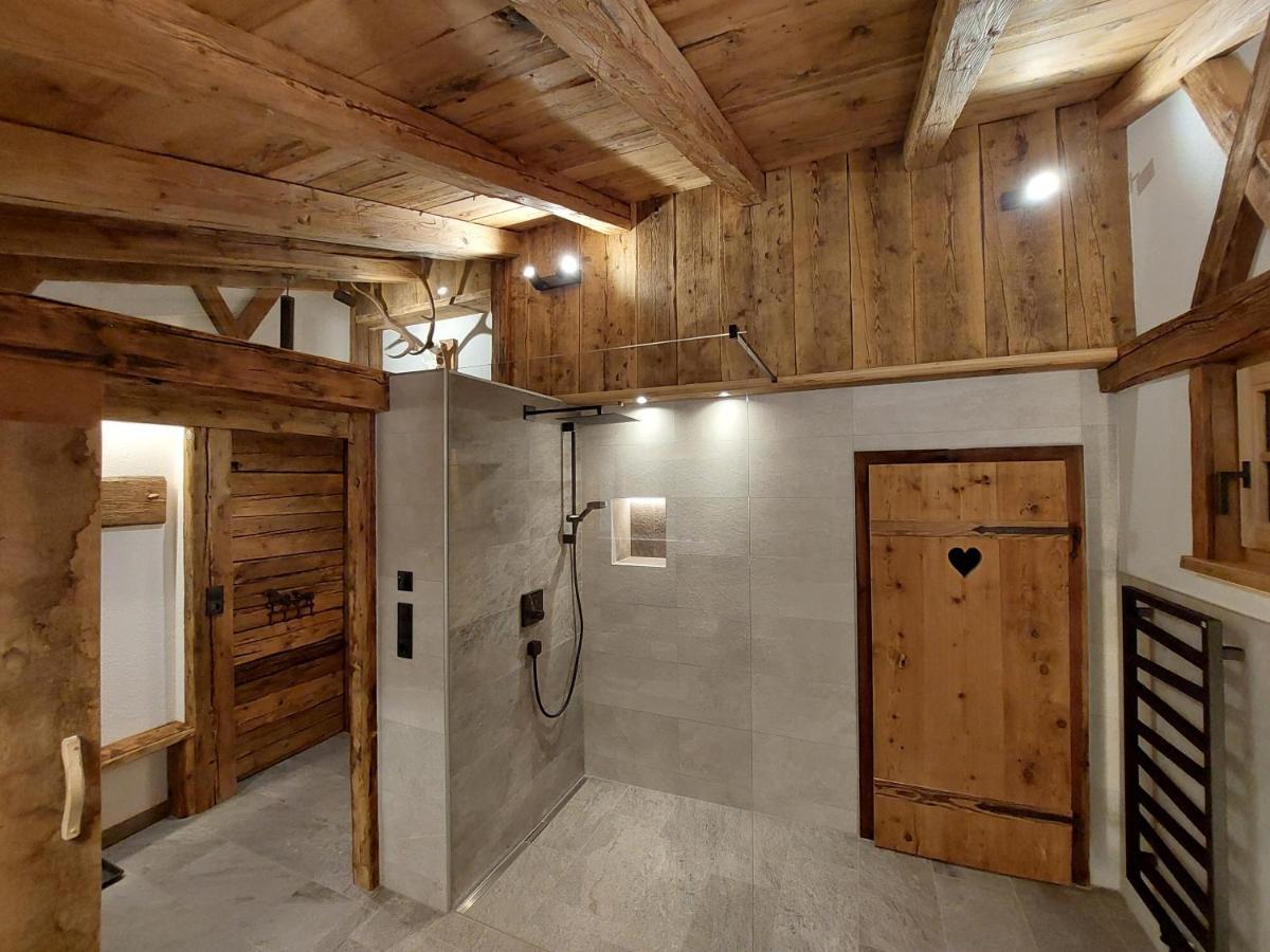 Wieserhof Tirol Oetz Exterior photo