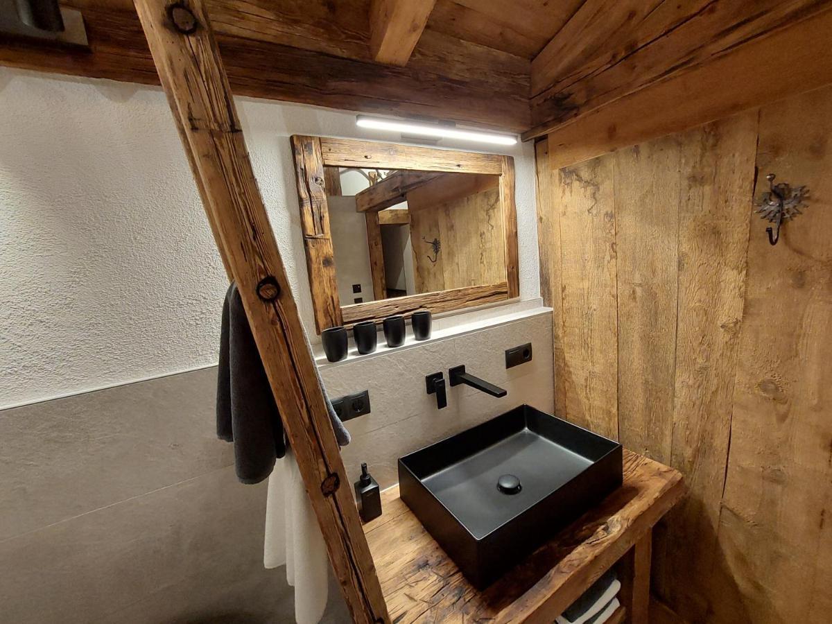 Wieserhof Tirol Oetz Exterior photo