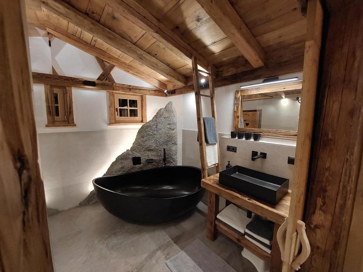 Wieserhof Tirol Oetz Exterior photo