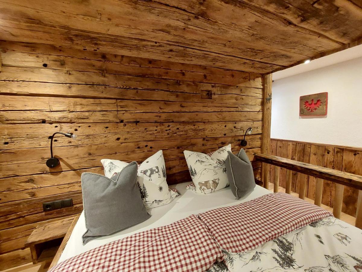 Wieserhof Tirol Oetz Exterior photo