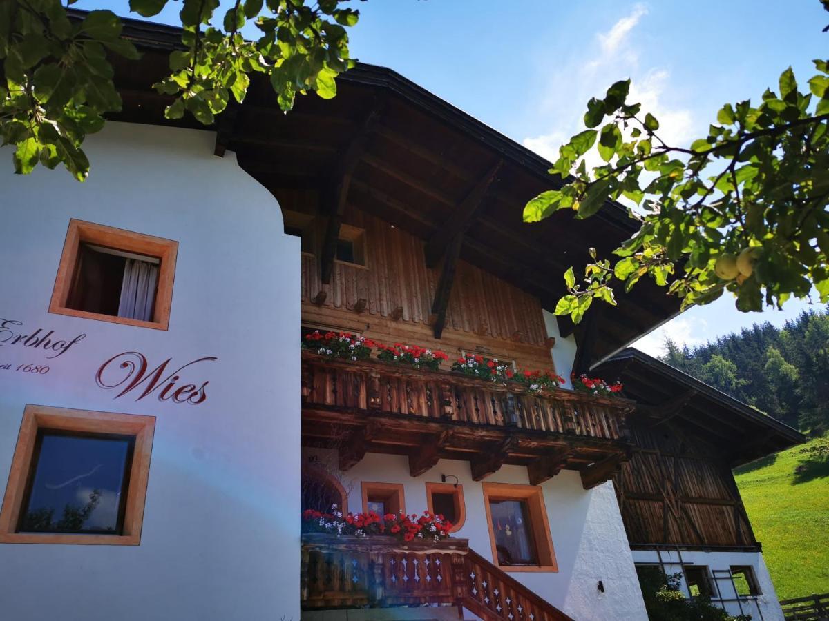 Wieserhof Tirol Oetz Exterior photo