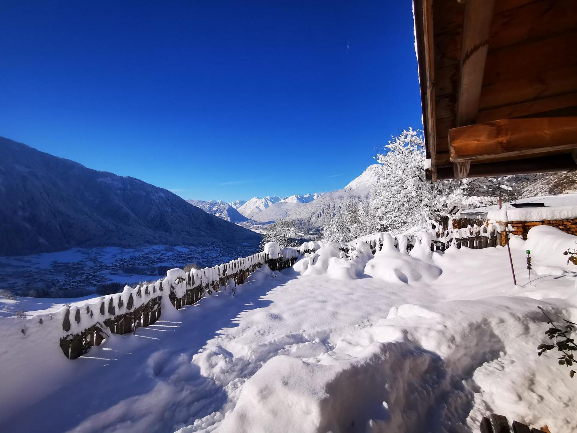 Wieserhof Tirol Oetz Exterior photo