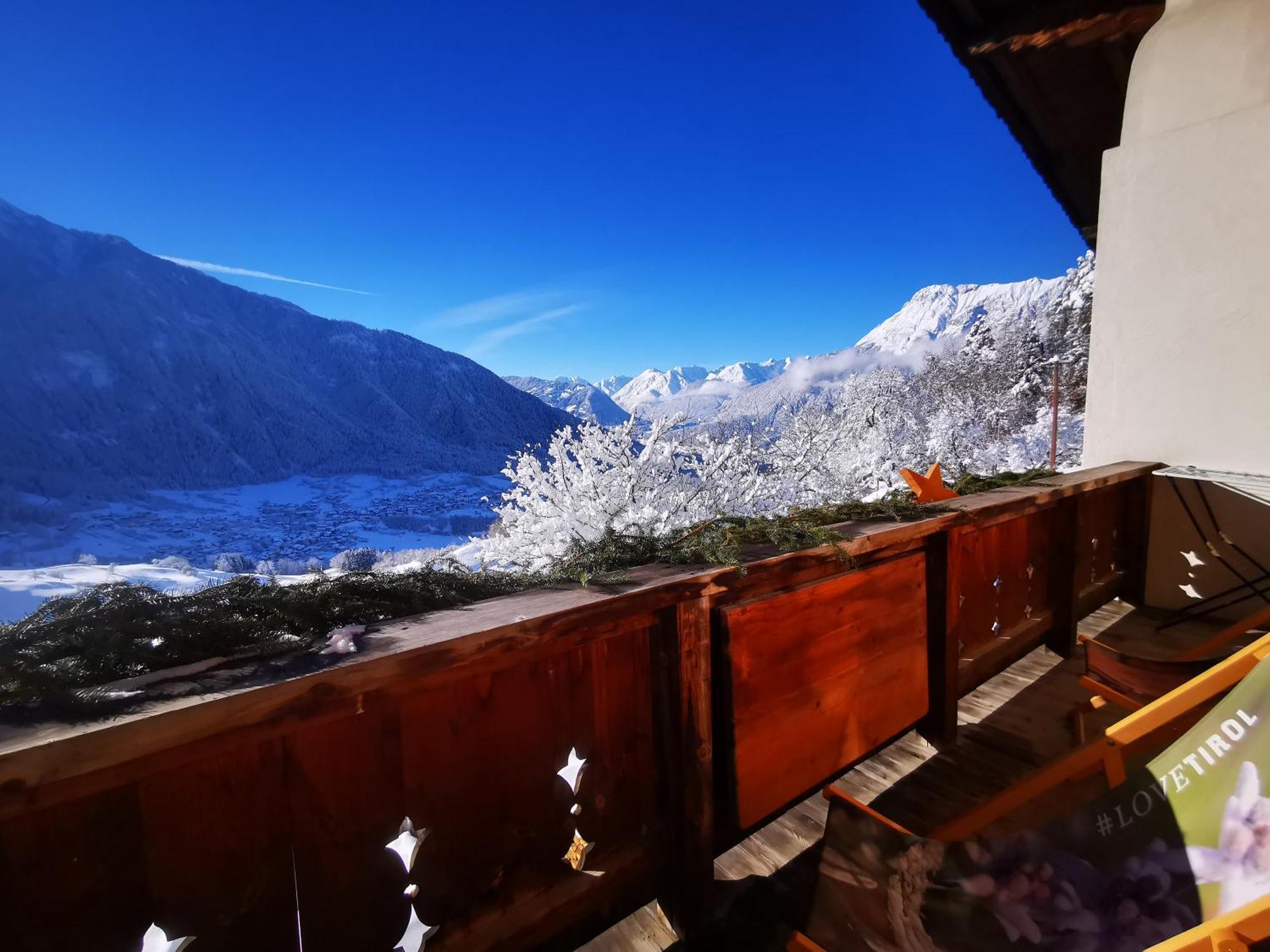 Wieserhof Tirol Oetz Exterior photo
