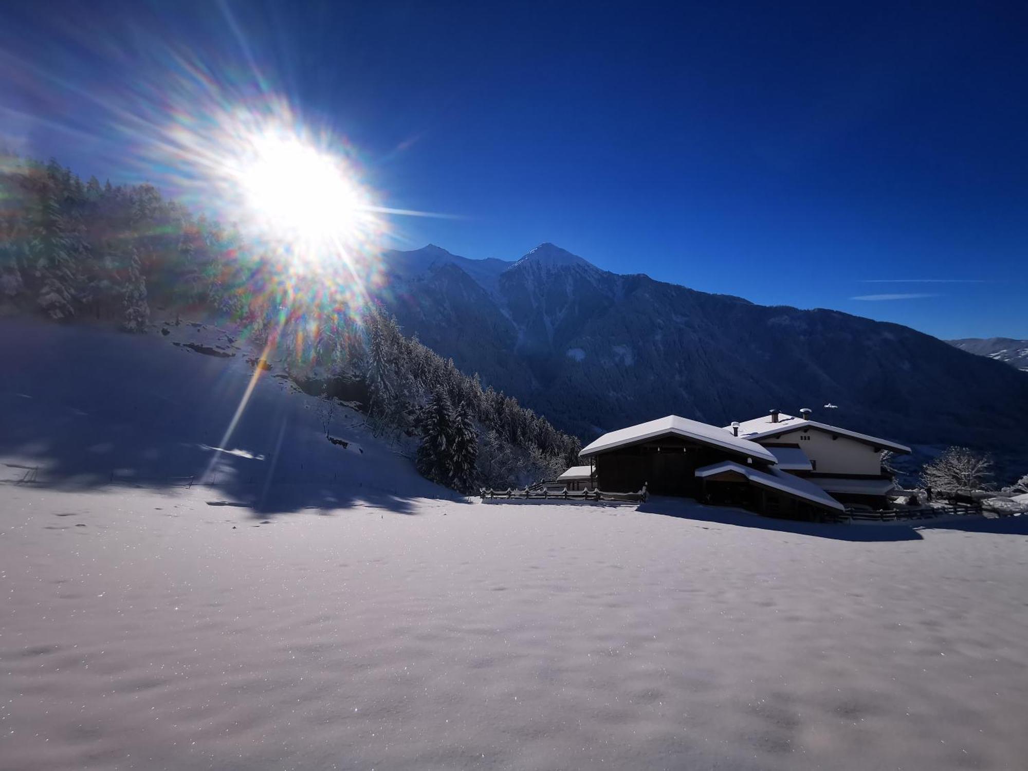 Wieserhof Tirol Oetz Exterior photo