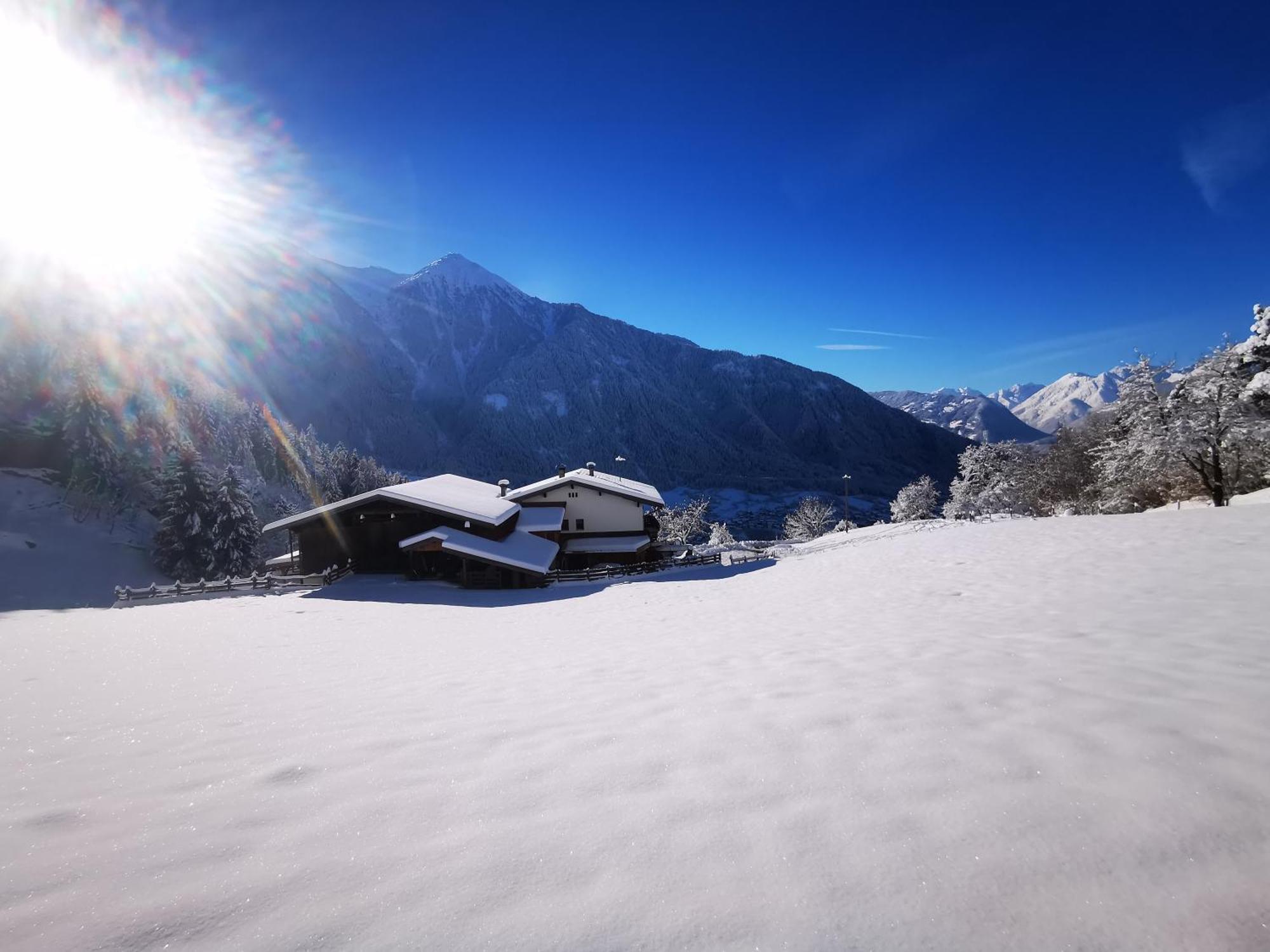 Wieserhof Tirol Oetz Exterior photo